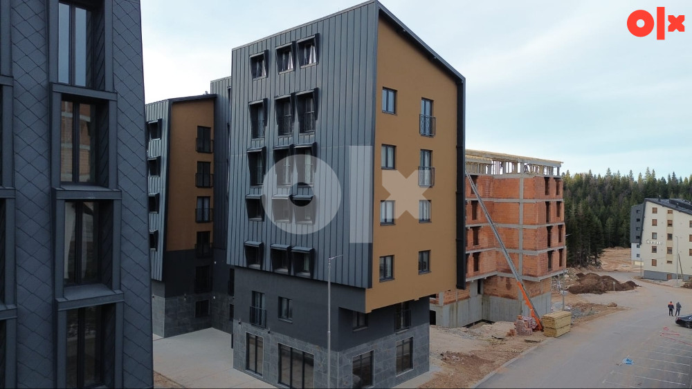 BIRO HM/ Triplex apartmani Jahorina