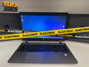 Laptop HP i5 6200 8GB RAM 240 SSD