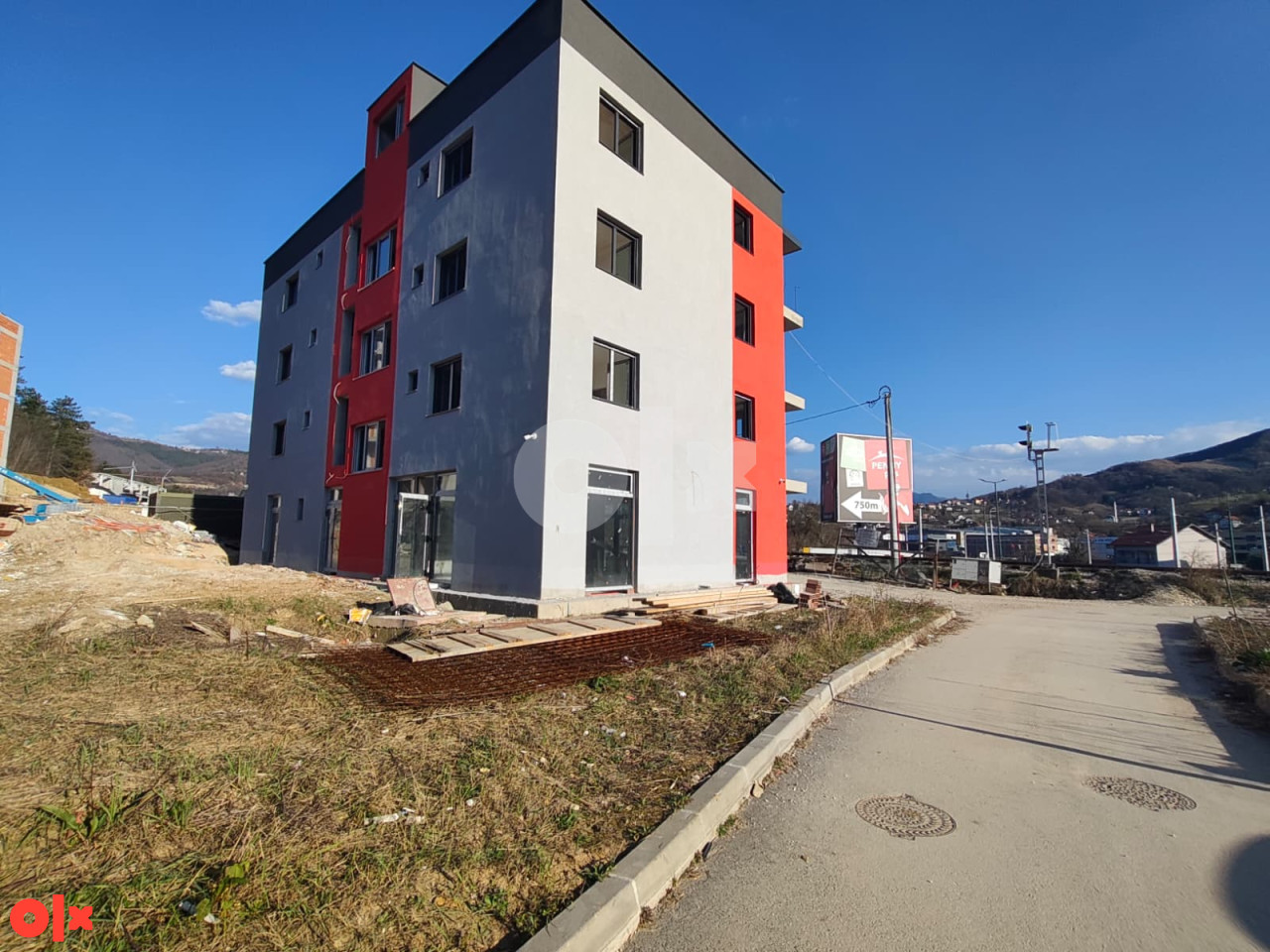 Stanovi Vogošća novogradnja 58 m2 7