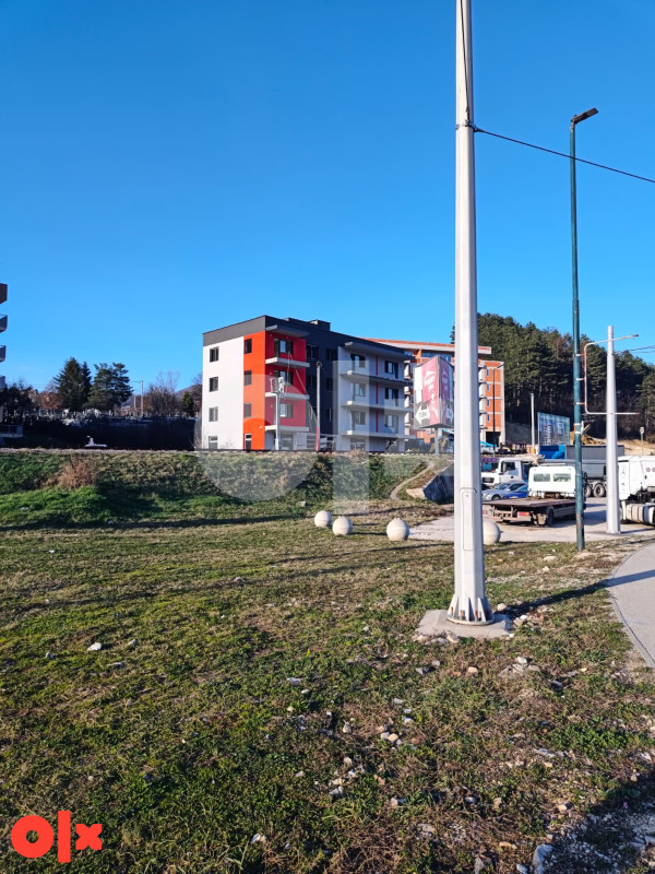 Stanovi Vogošća novogradnja 58 m2 8
