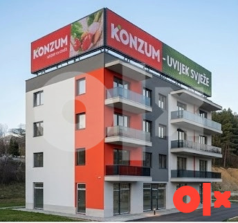 Stanovi Vogošća novogradnja 58 m2 3