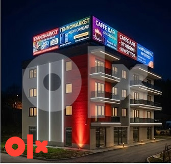 Stanovi Vogošća novogradnja 58 m2 2