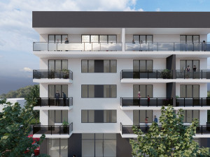 Stanovi Vogošća novogradnja 58 KVM