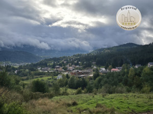 Zemljište Pale, 465m2, top pozicija, sunčano tokom čitavog dana