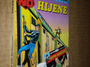 Mister No Specijal 1. Hijene