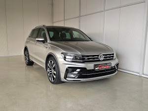 Tiguan 2.0 TDI DSG R-Line *Virtual*Kamera*Godina:2018*Full-LED*
