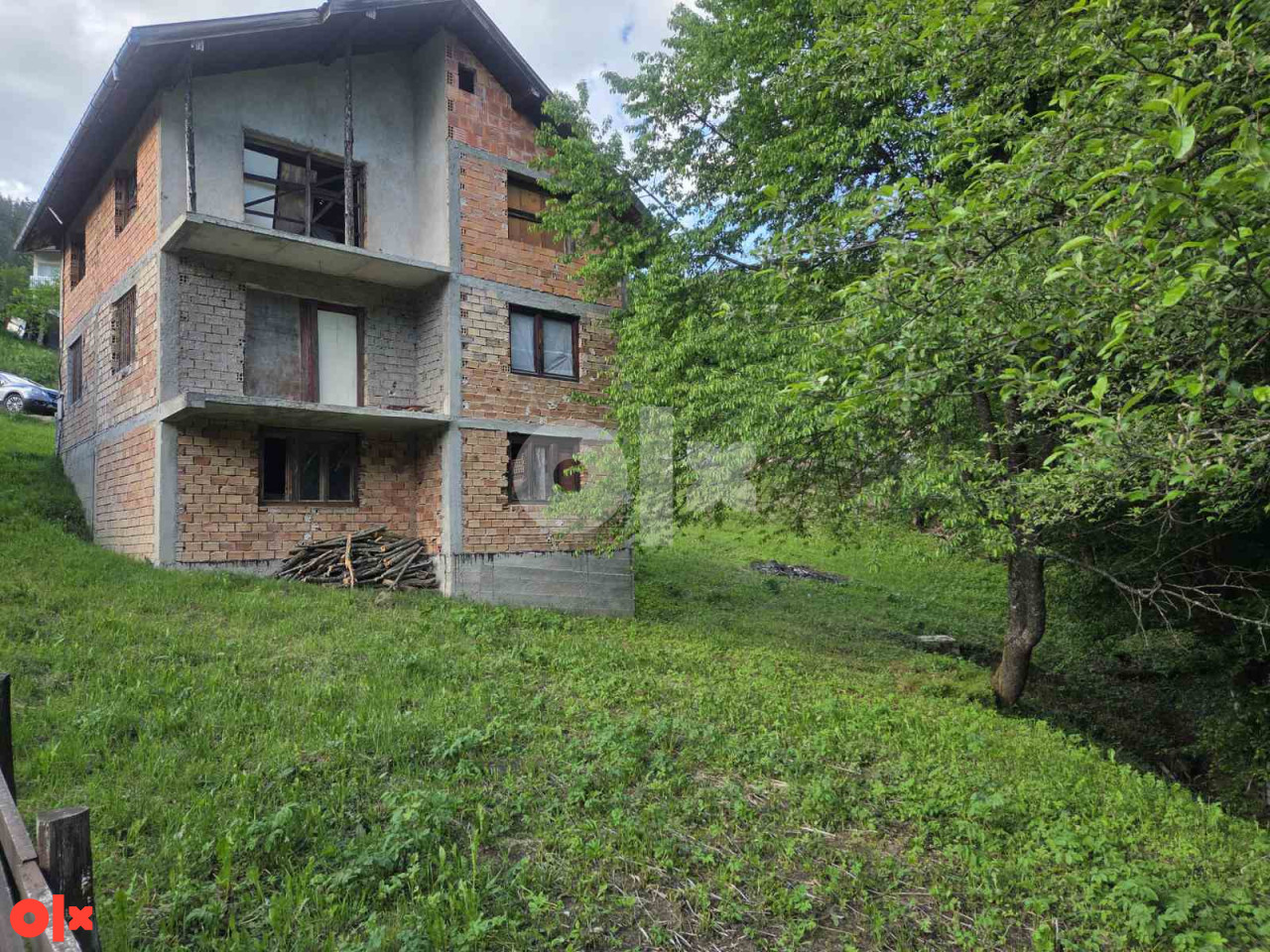 Kuća kraj rijeke Bioštice u Olovu 2