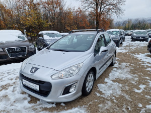 Peugeot 308 benzin 1.4 Face lift