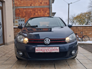 Volkswagen Golf 1,6 tdi 77 kw
