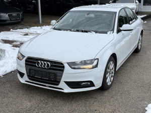 Audi A4 facelift bijeli