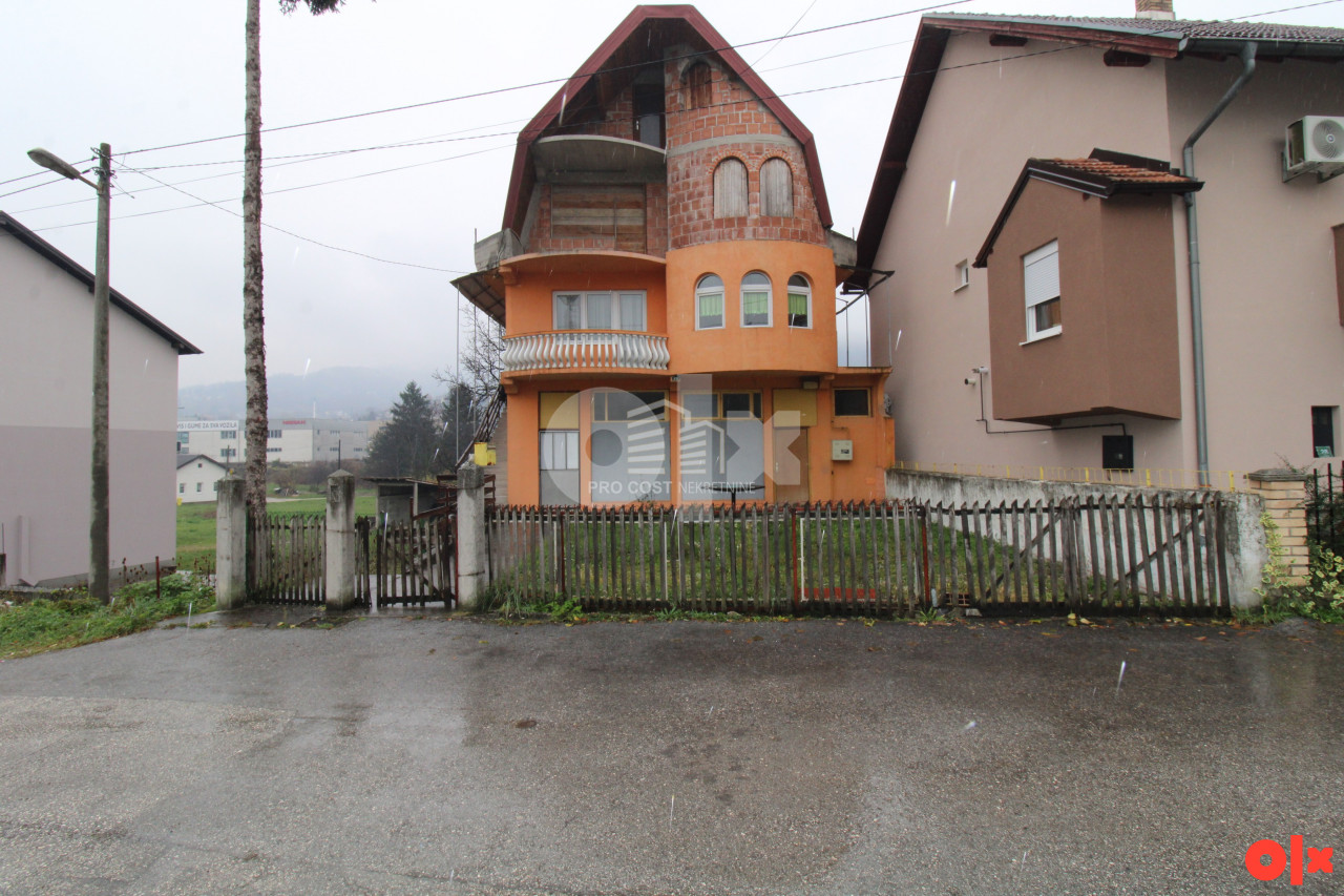 Kuća Sarajevo - Vogošća 342m2