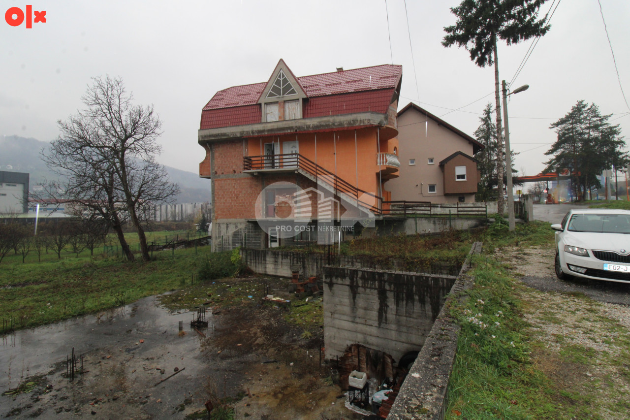 Kuća Sarajevo - Vogošća 342m2 2