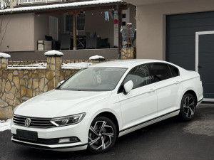 PASSAT 8 1.6 TDI 88kw 2017god.  199***km KAO NOV