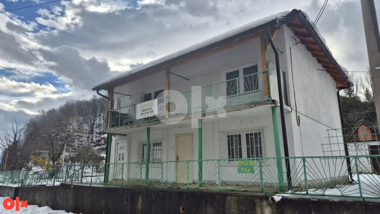 Kuća Sarajevo - Blažuj - Ilidža 204m2