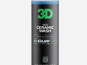 3D Ceramic Wash 473ml