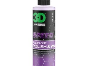 3D SPEED AIO 236ml