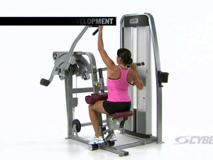 Cybex Eagle Pulldown
