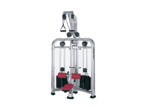 Lifefitness cable motion pulldown