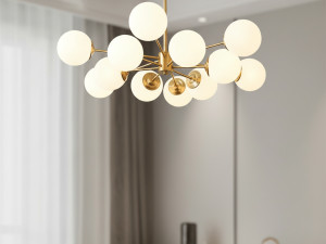 RODO 12XE27 - LUSTER