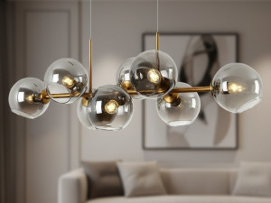 VEGA AMBER E27 - LUSTER