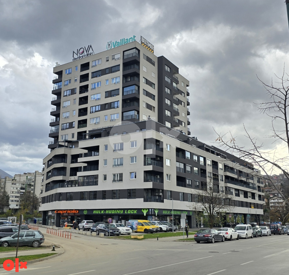 Poslovni prostor 77m2 - Meandar Otoka, Sarajevo [Meander]