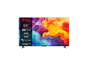 Televizor TCL 65" 65V6B 4K Google TV HDR10 HDMI 5GOD Gar.