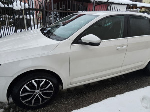 Škoda Octavia Style full LED DSG