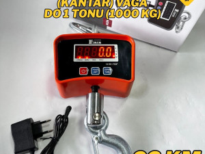 Digitalna kranska (kantar) vaga do 1 tonu