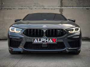 BMW M8 Coupe Competition 625 PS