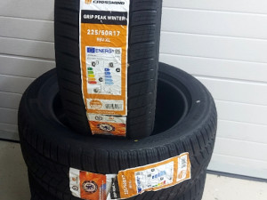 Gume za auto Zimske MS 13 14 15 16 17 18 165 175 185 195 205 225