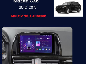 Mazda CX 5 Android Multimedija CX5 2GB Novo