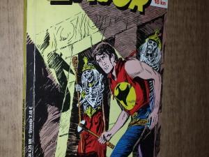 Zagor extra 243. Pećina s mumijama