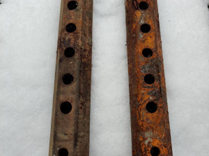 ŠESKANT ZA HONDU 600-620