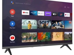 TV Tesla 32E635BHS HD Android