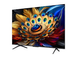 TV TCL 50C655 4K QLED