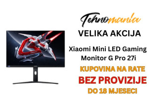 Xiaomi Mini LED Gaming Monitor G Pro 27i