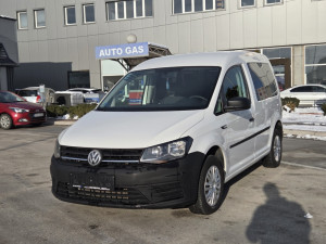 Volkswagen Caddy 2.0 Dizel,2017 god., manuelni, putnicki