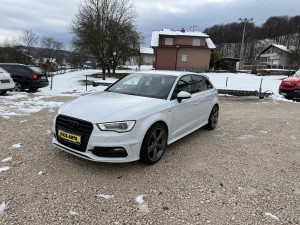 AUDI A3 SPORTBACK 2.0 TDI S-TRONIC 2015god *S-LIN*