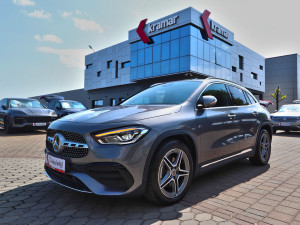 Mercedes-Benz GLA 200 D DCT 8G-Tronic AMG Line Novi model
