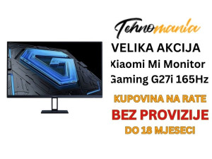 Xiaomi Mi Monitor Gaming G27i 165Hz