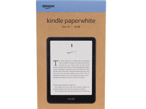 Amazon Kindle Paperwhite E-Reader 16 GB 2024  Crni BF25