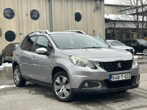 Peugeot 2008 1.6 BlueHDI Style 2017