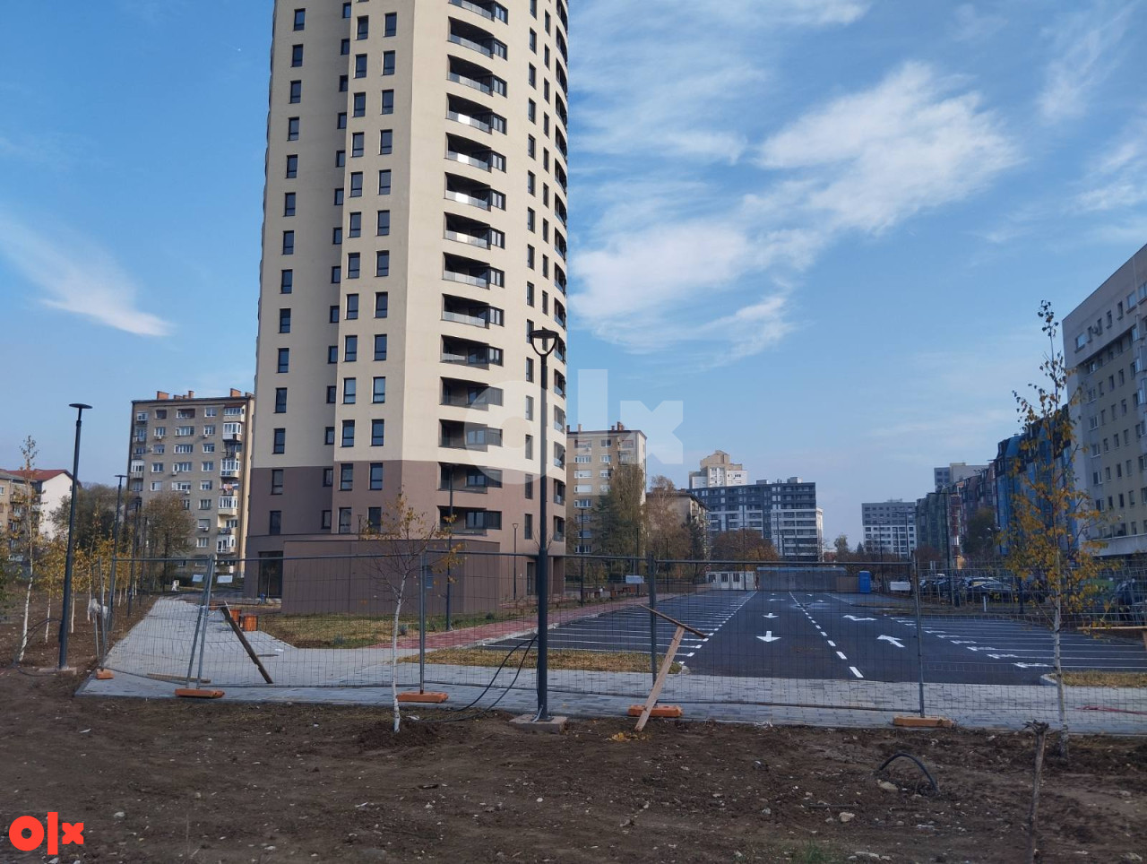 Trosoban stan, Stupine Tower, Tuzla 69m2 2