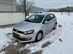 Volkswagen Polo 2012