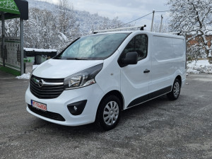 OPEL VIVARO 1.6 CDTi 2015 KLIMA TERETNI UVOZ TRAFIC