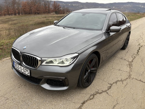 BMW 750 xDRIVE M PAKET Carbon Core Full!