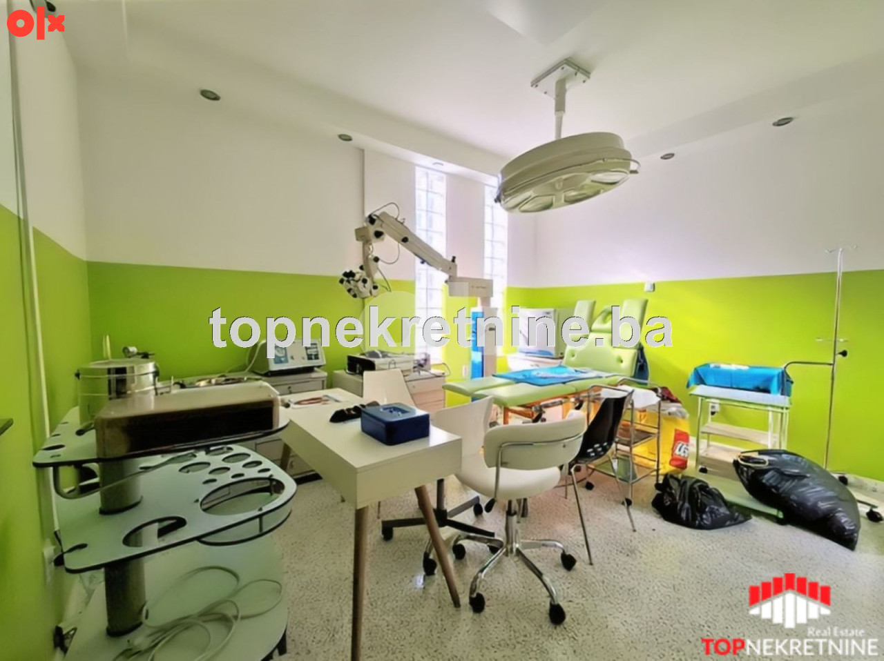 Poslovni prostor sa skladištem od 143m2 na Koševskom brdu. 5