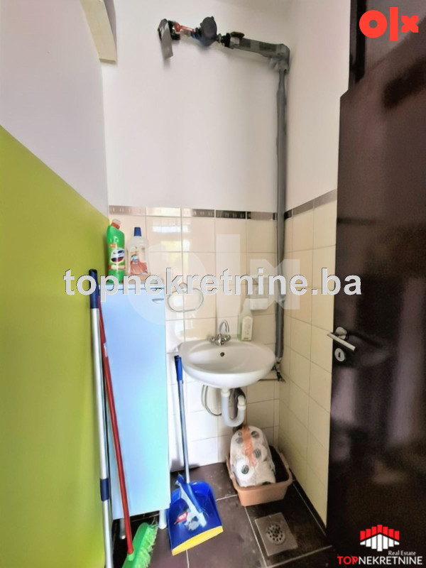 Poslovni prostor od 91m2 pogodan za ordinaciju na Koševskom brdu 10