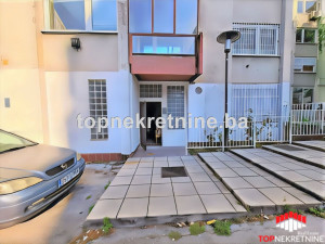 Poslovni prostor od 91m2 pogodan za ordinaciju na Koševskom brdu