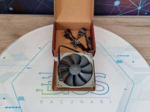 NOCTUA NA-FK1 redux accessory fan